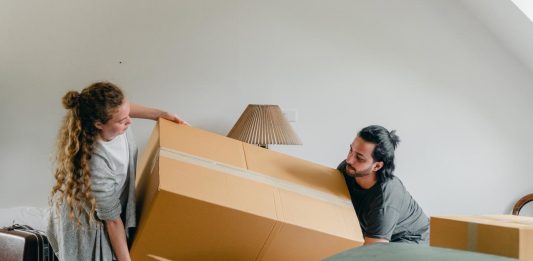 עוברים דירה? אל תשכחו לקנות ארגזים מתאימים