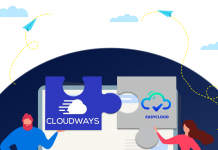 EasyCloud - אחסון אתרים בענן