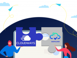 EasyCloud - אחסון אתרים בענן