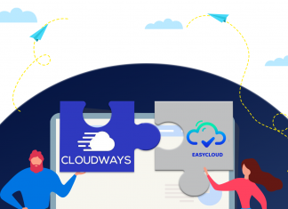 EasyCloud - אחסון אתרים בענן