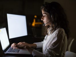 מענה אנושי לעסקים בזמן משבר