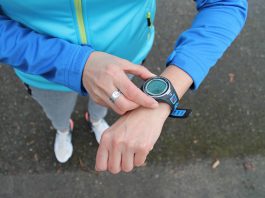 השפעת שעון כושר חכם על הביצועים